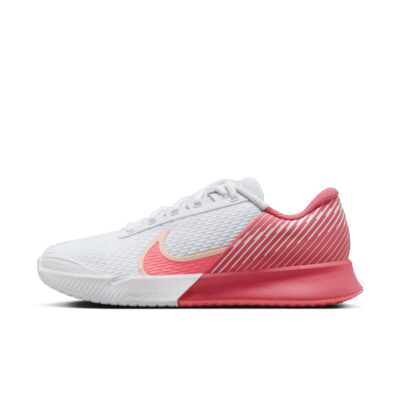 NikeCourt Air Zoom Vapor Pro 2 Women s Hard Court Tennis Shoes. Nike